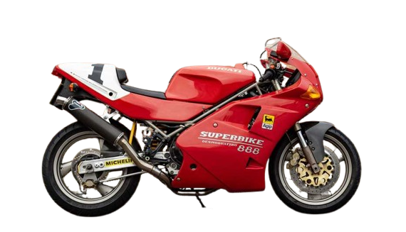 Ducati 888 SP5