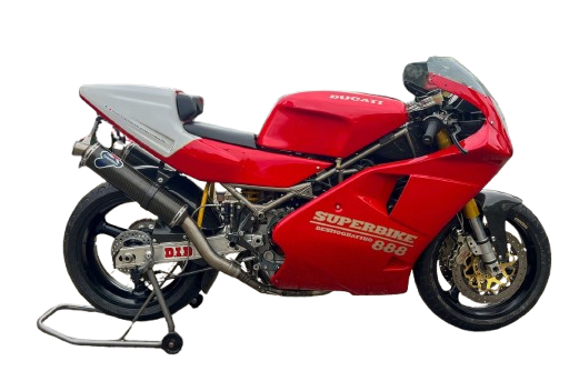 Ducati 888 Corsa
