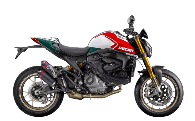 Ducati Monster 30y anniversary