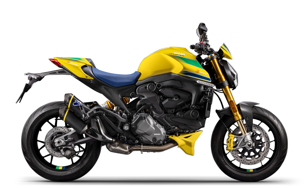 Ducati Monster Senna
