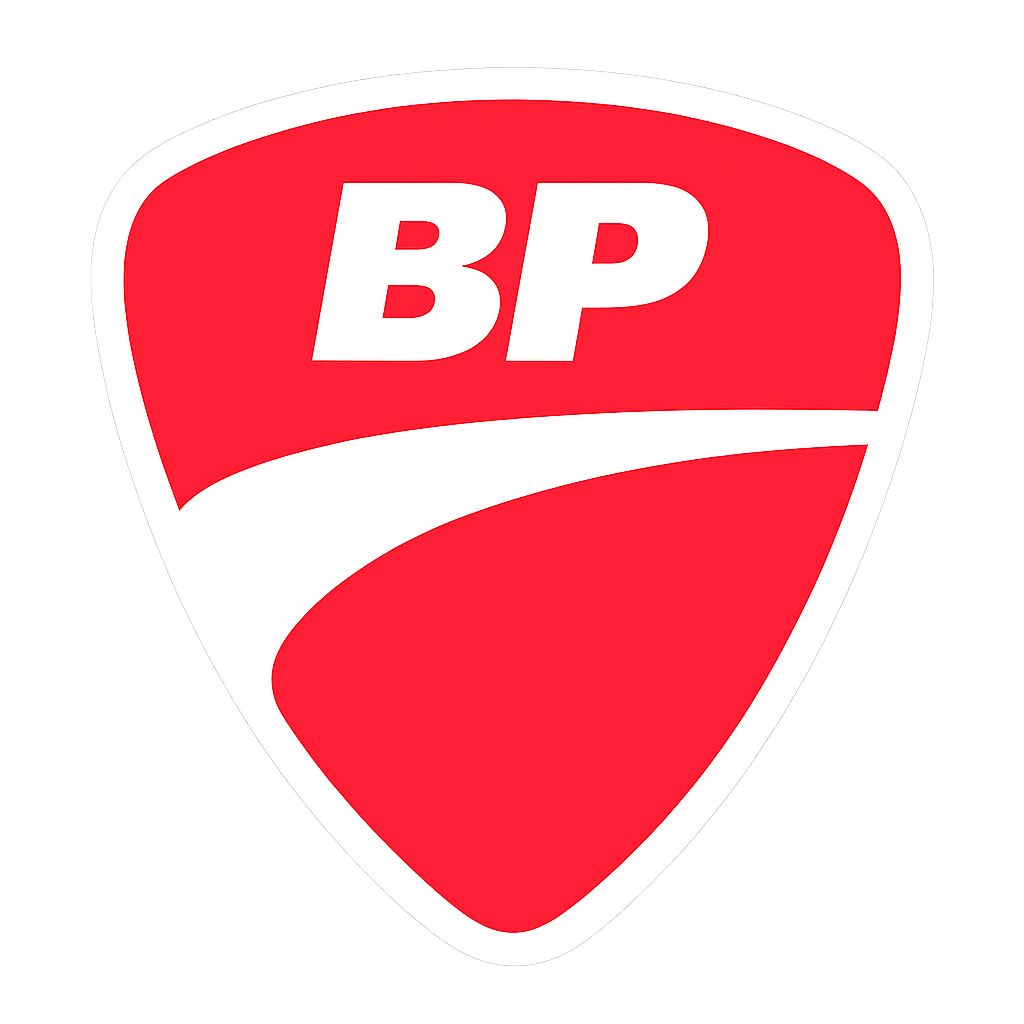 Logo BP Motorverhuur